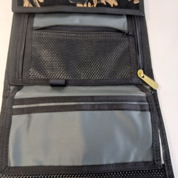 Danny K Crossbody Handbag Handmade USA Corduroy Tapestry Paisley - Picture 13 of 15